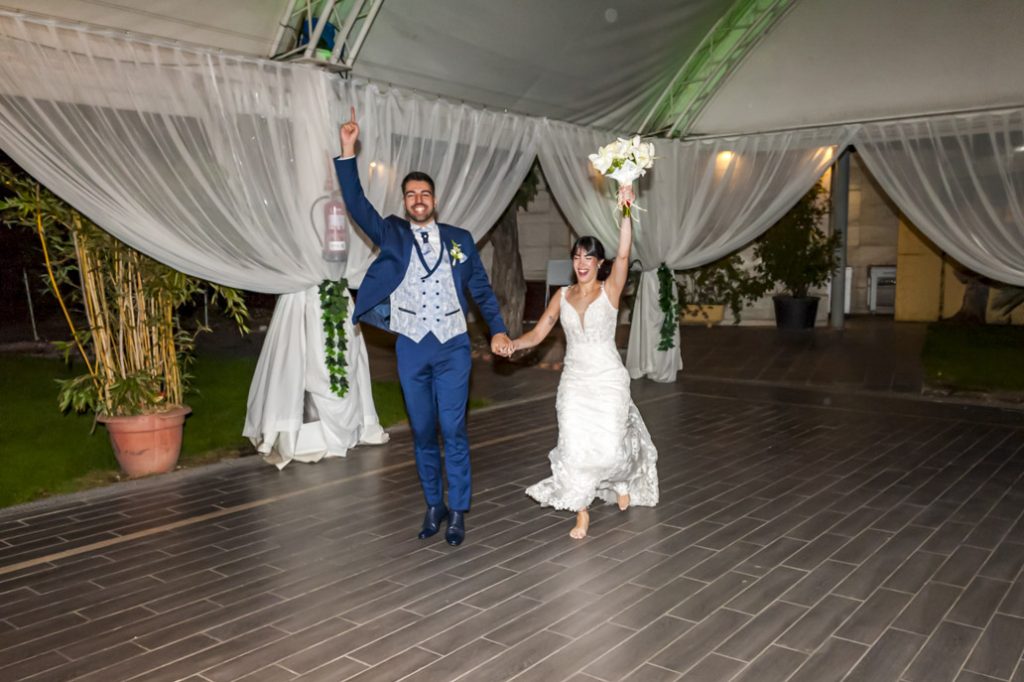 BODA EN EL MIRADOR DE CUATRO VIENTOS