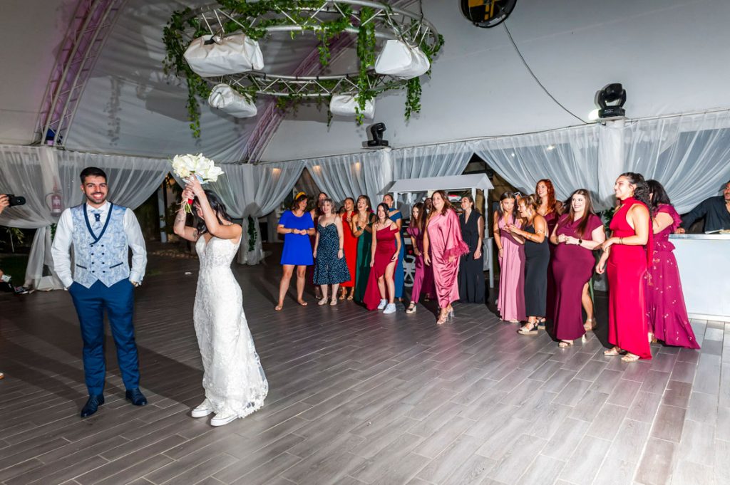 BODA EN EL MIRADOR DE CUATRO VIENTOS